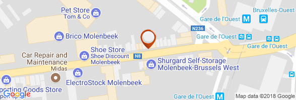 horaires Restaurant Molenbeek-Saint-Jean 