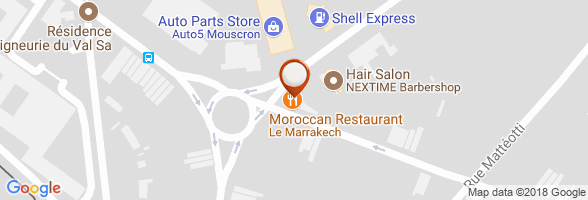 horaires Restaurant Mouscron