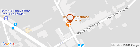 horaires Restaurant La Louvière