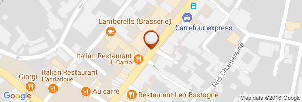horaires Restaurant Bastogne