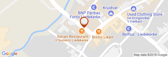 horaires Restaurant Liedekerke