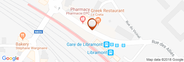 horaires Restaurant Libramont 