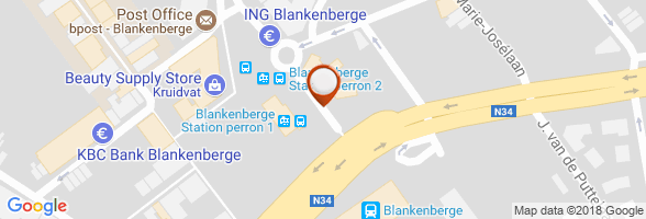 horaires Restaurant Blankenberge