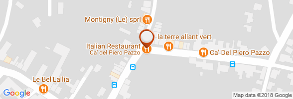 horaires Restaurant Montigny-Le-Tilleul