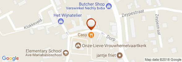 horaires Restaurant Vlezenbeek 