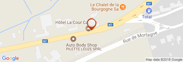 horaires Restaurant Leuze-En-Hainaut