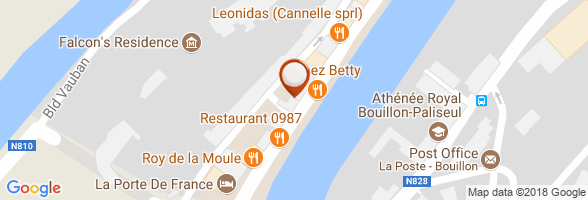 horaires Restaurant Bouillon