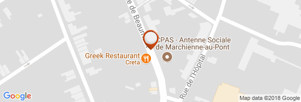 horaires Restaurant Marchienne-Au-Pont 