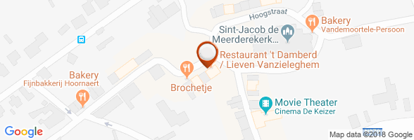 horaires Restaurant Lichtervelde