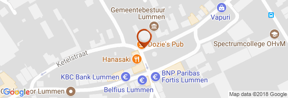 horaires Restaurant Lummen