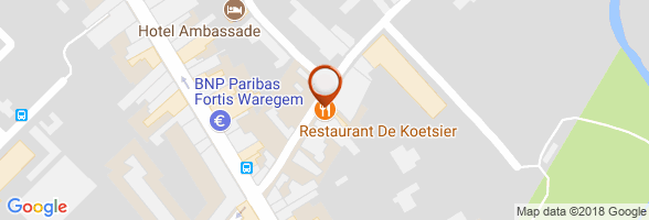 horaires Restaurant Waregem