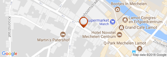 horaires Restaurant Mechelen