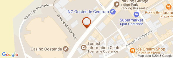 horaires Restaurant Oostende