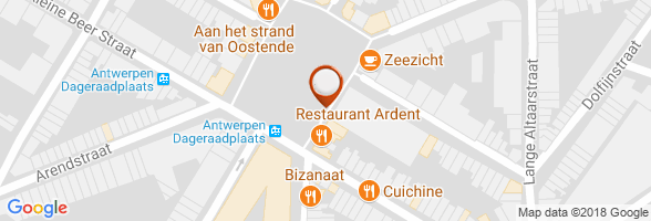 horaires Restaurant Antwerpen