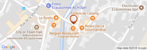 horaires Restaurant Ecaussinnes-Lalaing 