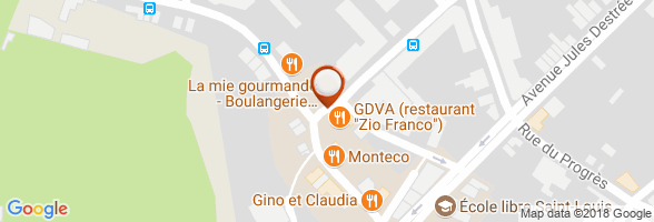horaires Restaurant Monceau-Sur-Sambre 