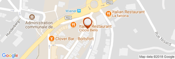 horaires Restaurant Watermael-Boitsfort 