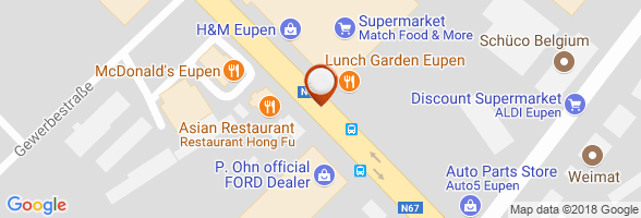 horaires Restaurant Eupen