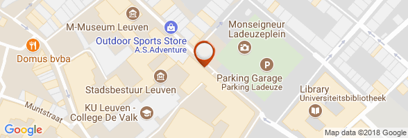 horaires Restaurant Leuven
