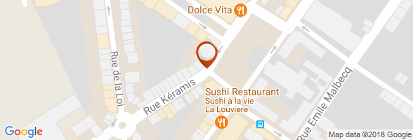 horaires Restaurant La Louvière