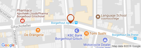 horaires Restaurant Borgerhout 