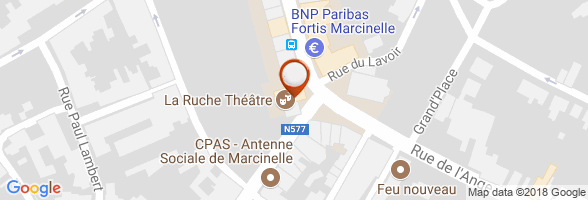 horaires Restaurant Marcinelle 