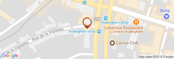 horaires Restaurant Auderghem 