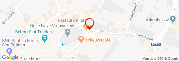 horaires Restaurant Sint-Truiden