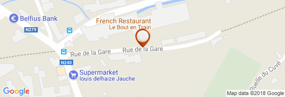 horaires Restaurant Jauche 