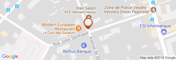 horaires Restaurant Verviers