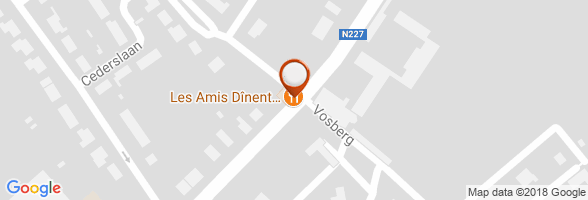 horaires Restaurant Wezembeek-Oppem 