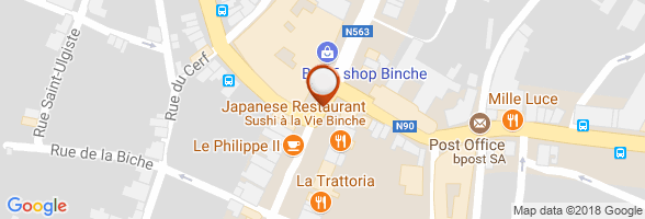 horaires Restaurant Binche