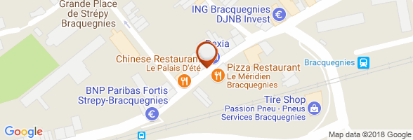 horaires Restaurant Strépy-Bracquegnies 