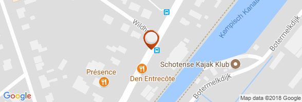 horaires Restaurant Schoten