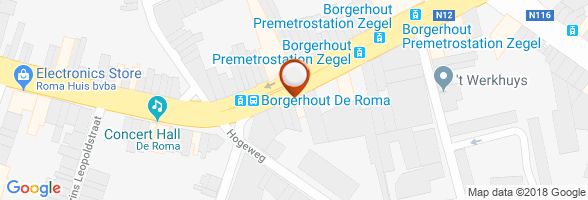 horaires Restaurant Borgerhout 