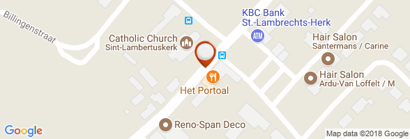 horaires Restaurant Sint-Lambrechts-Herk 