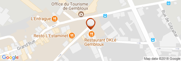 horaires Restaurant Gembloux