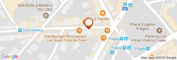 horaires Restaurant Ixelles 