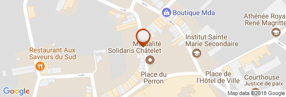 horaires Restaurant Châtelet