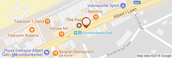 horaires Restaurant Oostduinkerke 