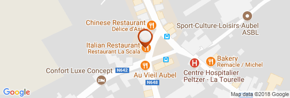 horaires Restaurant Aubel