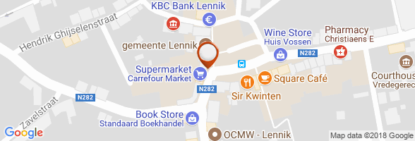 horaires Restaurant Sint-Kwintens-Lennik 