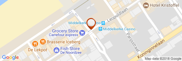 horaires Restaurant Middelkerke