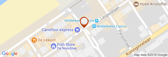horaires Restaurant Middelkerke