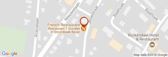 horaires Restaurant Strombeek-Bever 