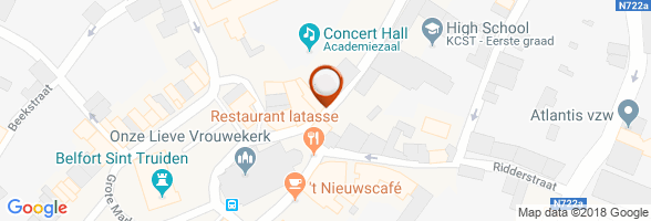 horaires Restaurant Sint-Truiden