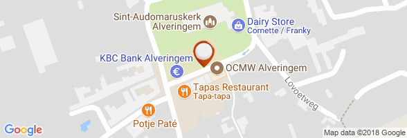 horaires Restaurant Alveringem