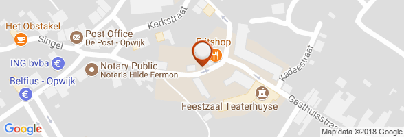 horaires Restaurant Opwijk