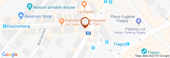 horaires Restaurant Ixelles 