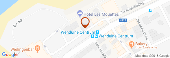 horaires Restaurant Wenduine 
